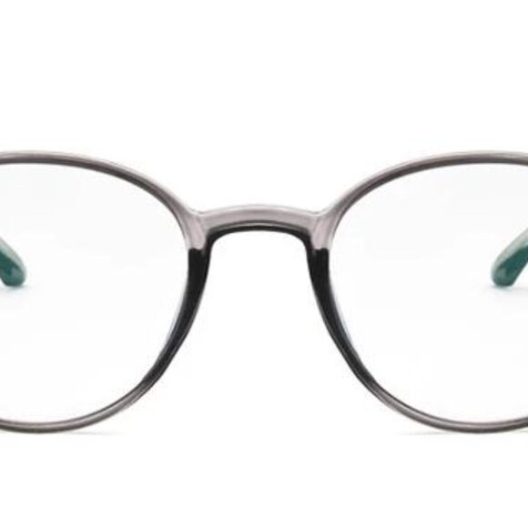 Clear Gray - Unisex Blue Light Filtering Glasses - Picture 2 of 3